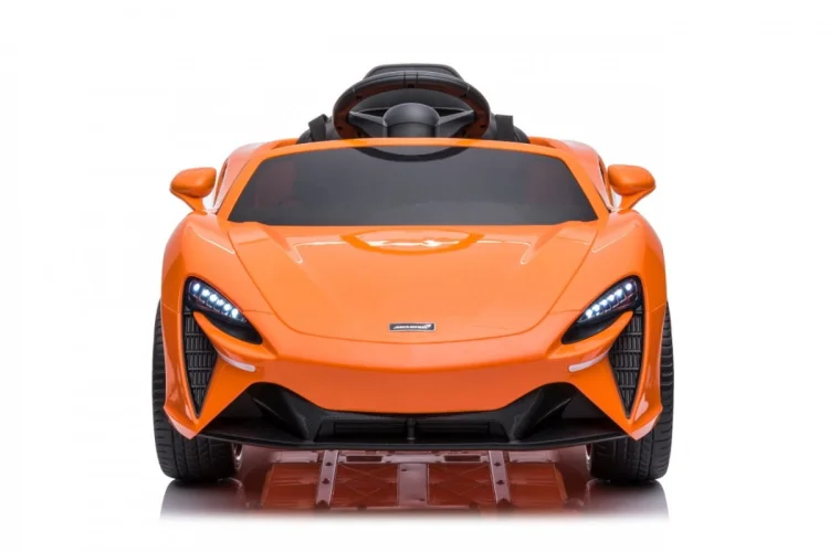 Pojazd Mclaren Artura Pomarańczowy