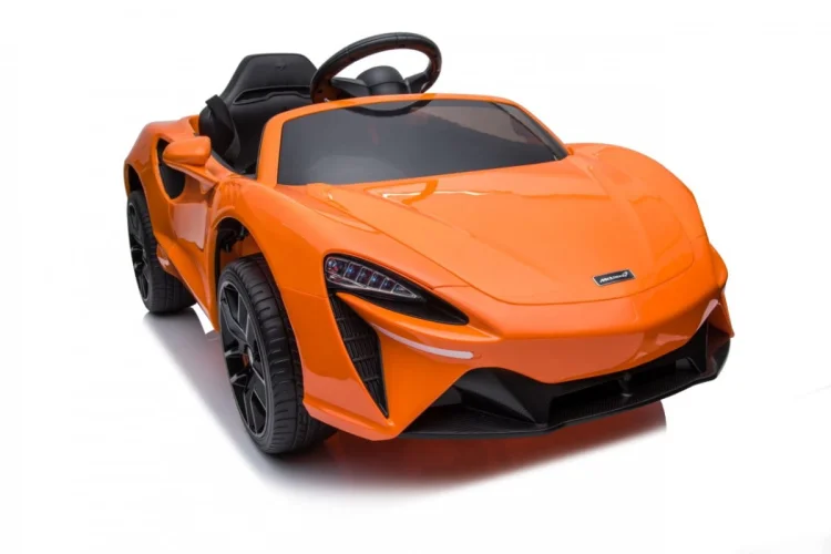 Pojazd Mclaren Artura Pomarańczowy