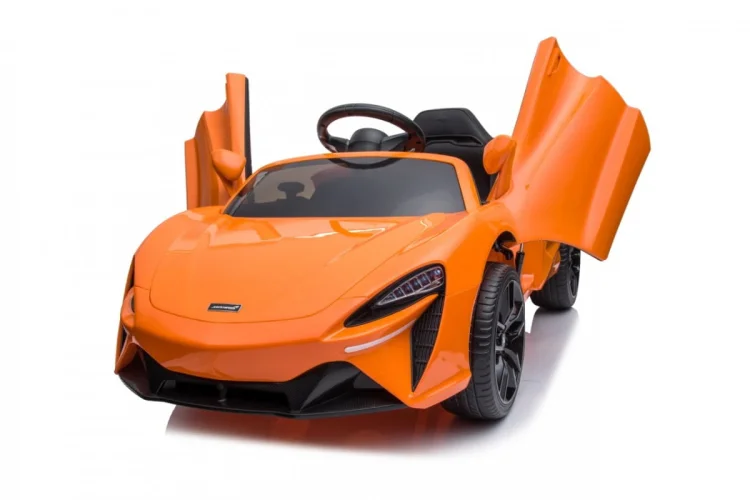 Pojazd Mclaren Artura Pomarańczowy