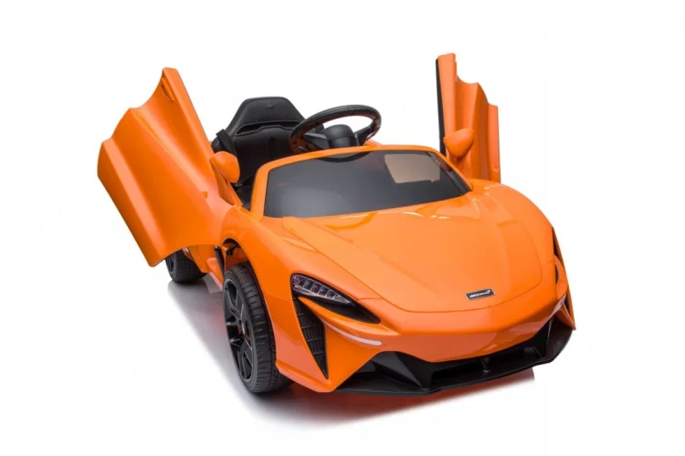 Pojazd Mclaren Artura Pomarańczowy