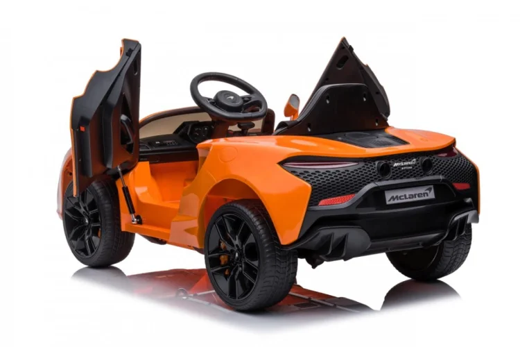 Pojazd Mclaren Artura Pomarańczowy