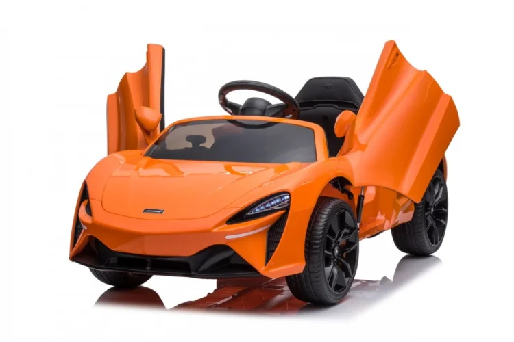 Pojazd Mclaren Artura Pomarańczowy