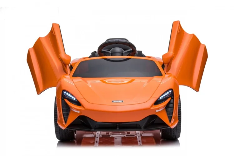 Pojazd Mclaren Artura Pomarańczowy