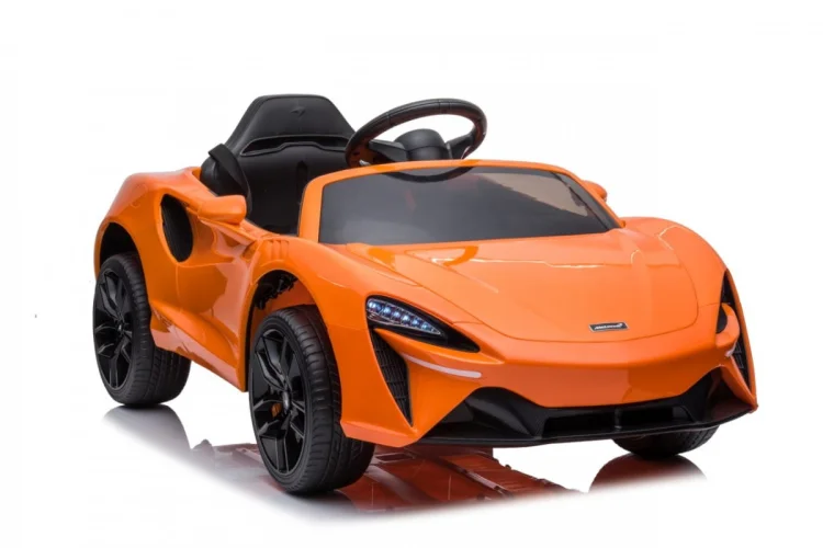 Pojazd Mclaren Artura Pomarańczowy