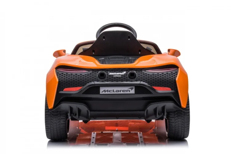 Pojazd Mclaren Artura Pomarańczowy