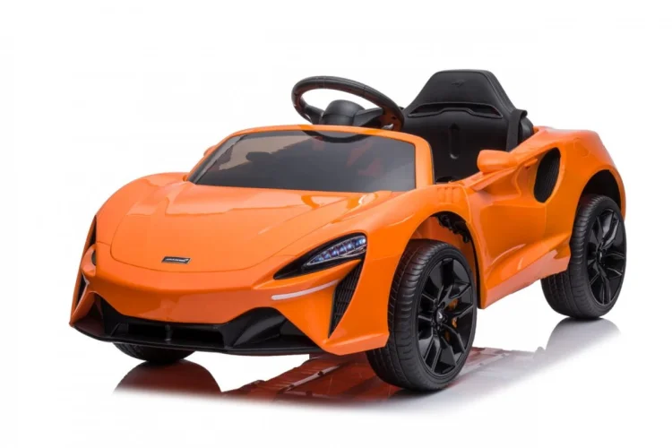 Pojazd Mclaren Artura Pomarańczowy