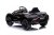 Pojazd Mclaren Artura Czarny