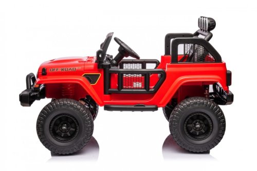 Pojazd OFF-ROAD 3.0 Czerwony