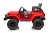 Pojazd OFF-ROAD 3.0 Czerwony
