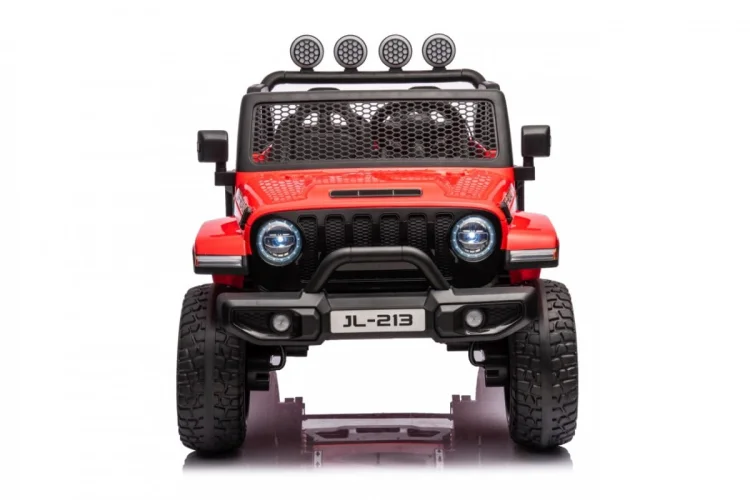 Pojazd OFF-ROAD 3.0 Czerwony