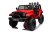 Pojazd OFF-ROAD 3.0 Czerwony
