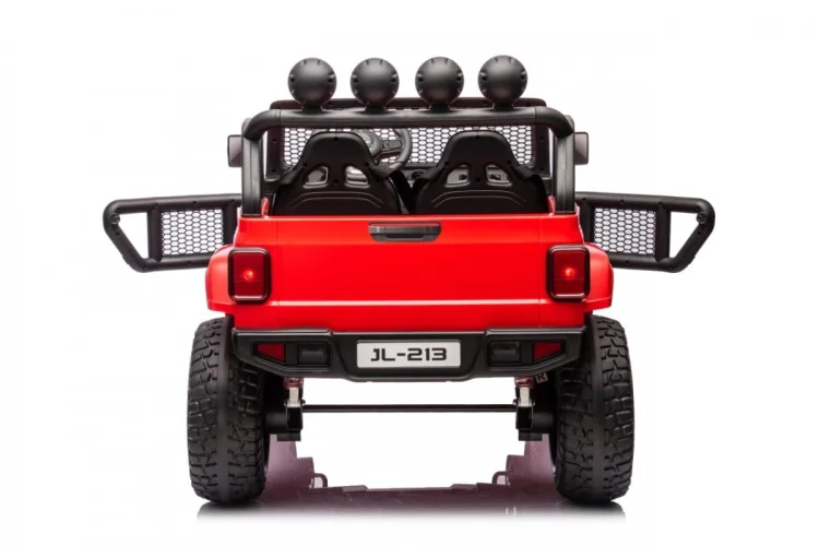 Pojazd OFF-ROAD 3.0 Czerwony