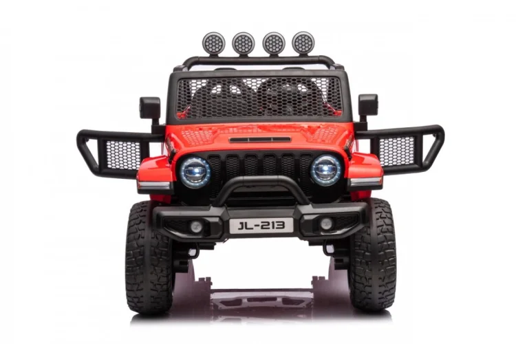 Pojazd OFF-ROAD 3.0 Czerwony