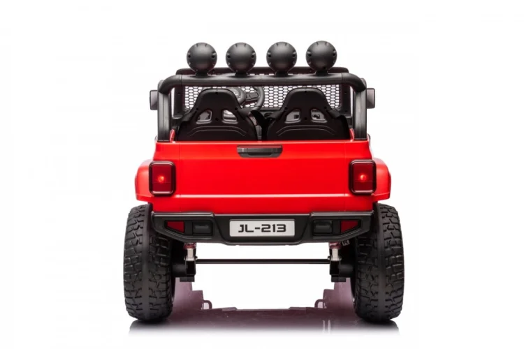 Pojazd OFF-ROAD 3.0 Czerwony