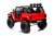 Pojazd OFF-ROAD 3.0 Czerwony