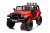 Pojazd OFF-ROAD 3.0 Czerwony