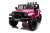 Pojazd OFF-ROAD 3.0 Różowy