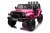 Pojazd OFF-ROAD 3.0 Różowy