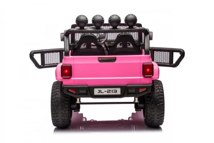 Pojazd OFF-ROAD 3.0 Różowy