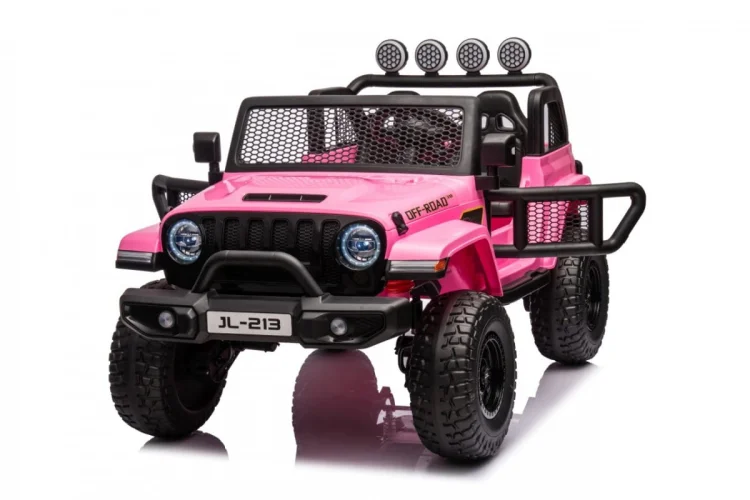 Pojazd OFF-ROAD 3.0 Różowy