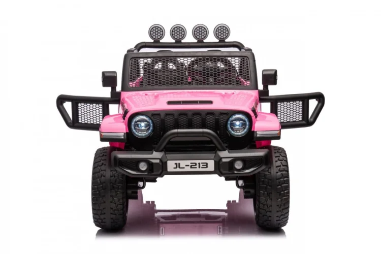 Pojazd OFF-ROAD 3.0 Różowy