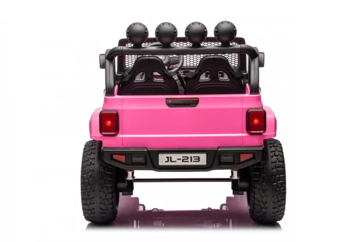 Pojazd OFF-ROAD 3.0 Różowy