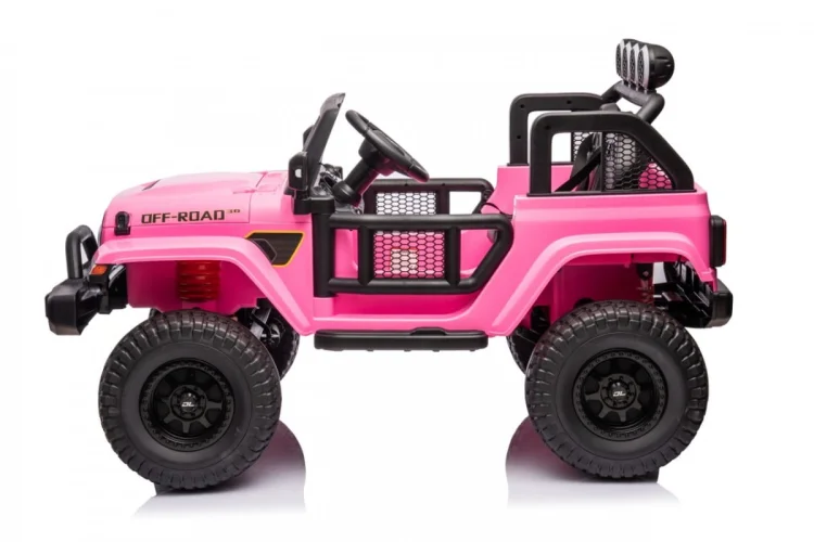 Pojazd OFF-ROAD 3.0 Różowy