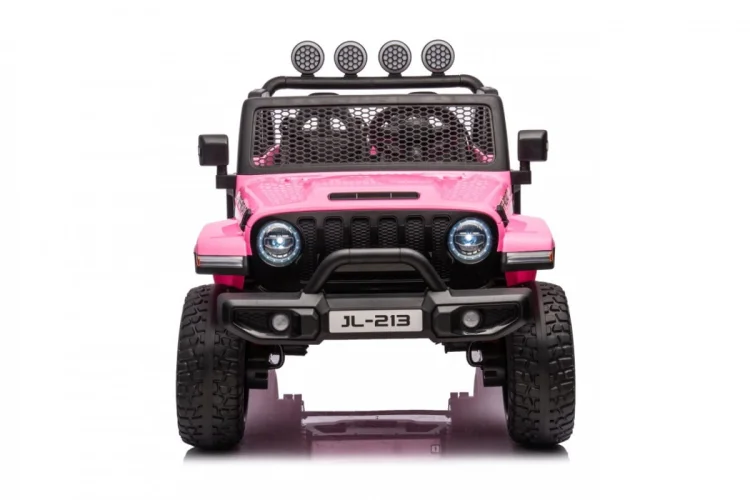 Pojazd OFF-ROAD 3.0 Różowy