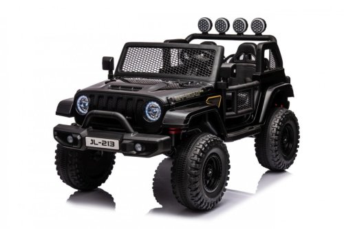 Pojazd OFF-ROAD 3.0 Czarny