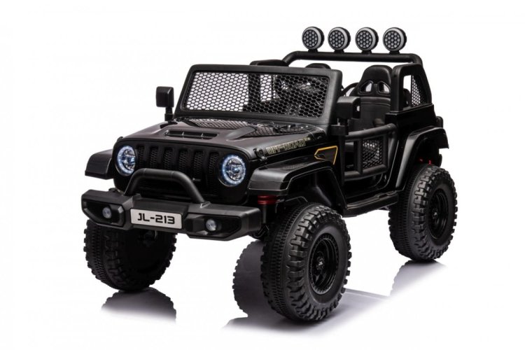 Pojazd OFF-ROAD 3.0 Czarny
