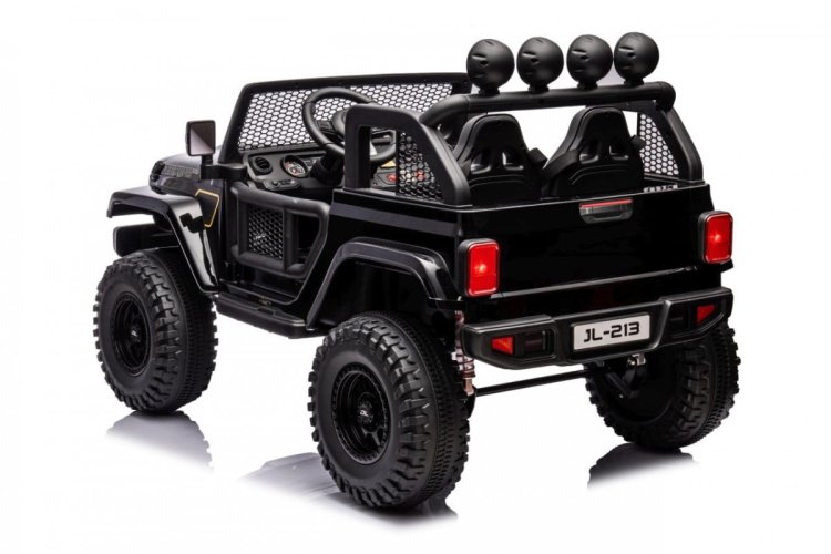 Pojazd OFF-ROAD 3.0 Czarny