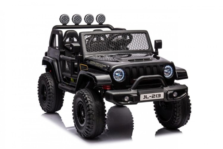 Pojazd OFF-ROAD 3.0 Czarny