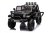Pojazd OFF-ROAD 3.0 Czarny