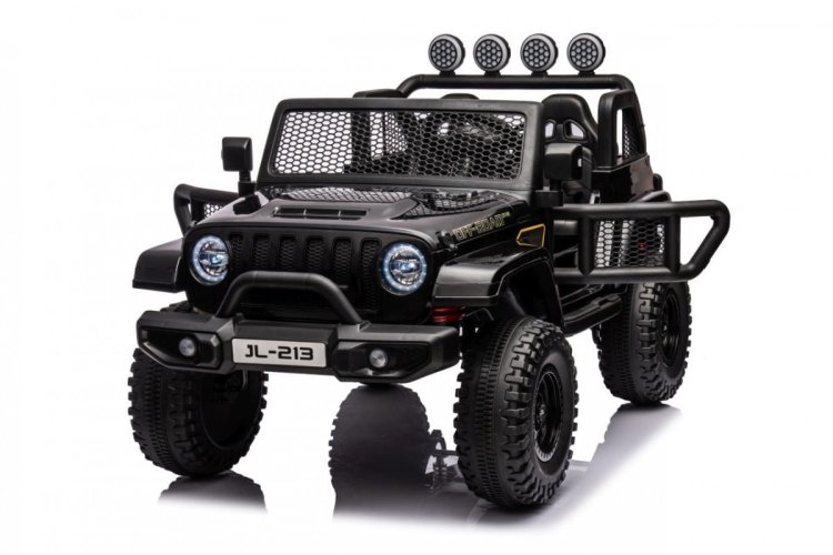 Pojazd OFF-ROAD 3.0 Czarny