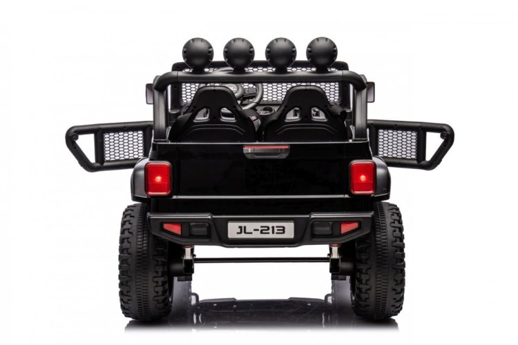 Pojazd OFF-ROAD 3.0 Czarny