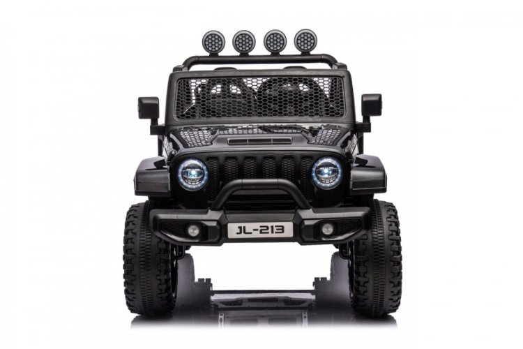 Pojazd OFF-ROAD 3.0 Czarny