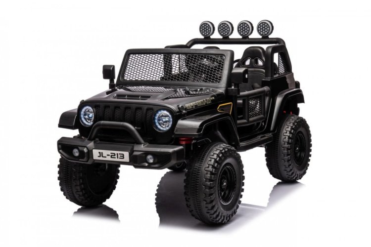 Pojazd OFF-ROAD 3.0 Czarny