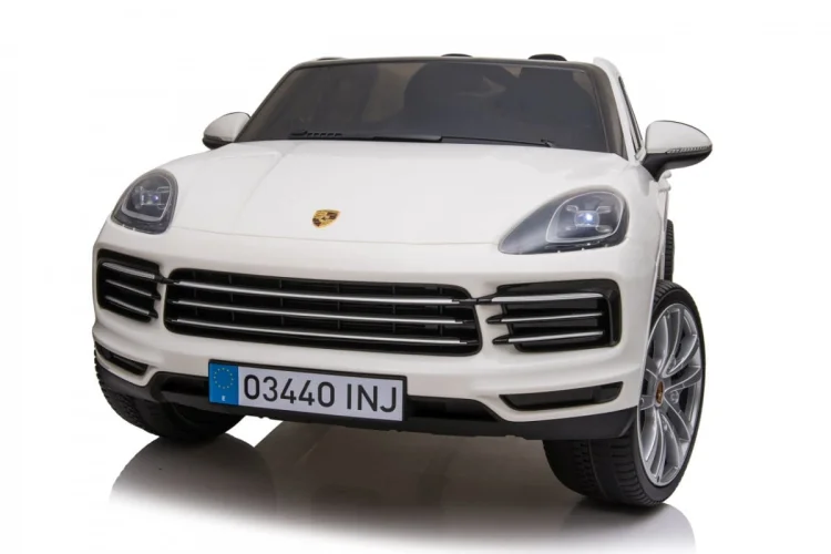 Pojazd Porsche Cayenne S Lakierowany Biały