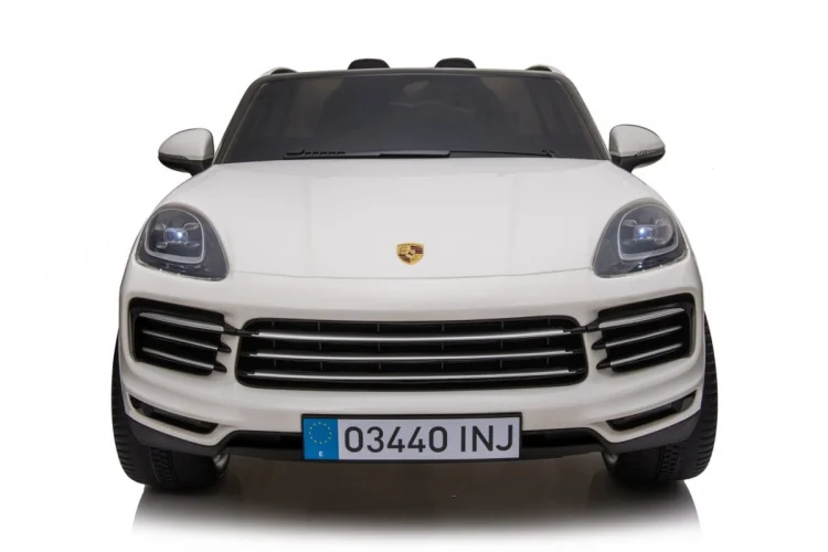 Pojazd Porsche Cayenne S Lakierowany Biały