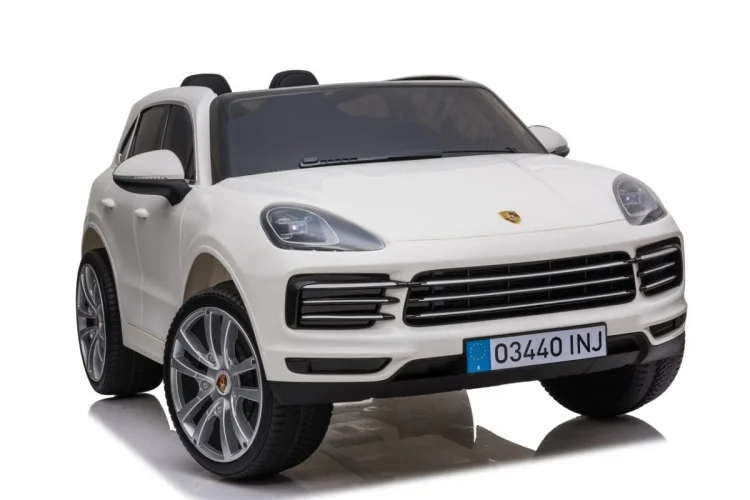 Pojazd Porsche Cayenne S Lakierowany Biały