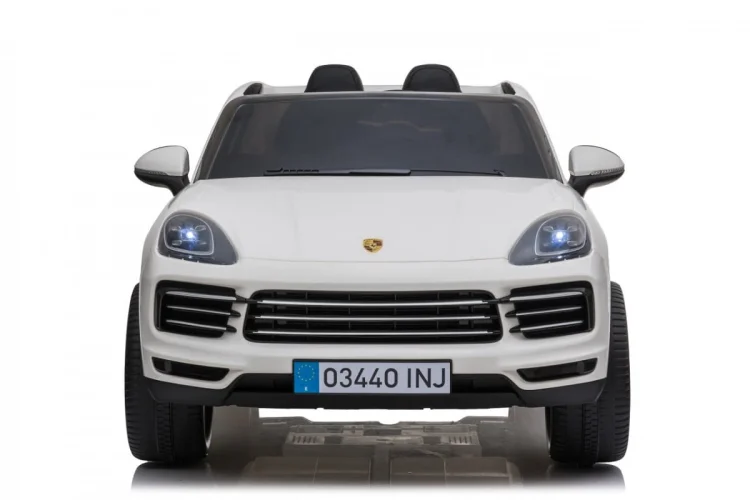 Pojazd Porsche Cayenne S Lakierowany Biały