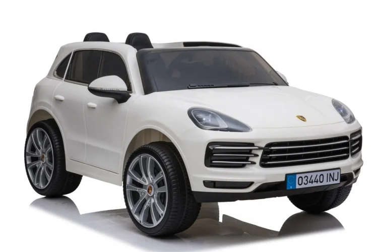 Pojazd Porsche Cayenne S Lakierowany Biały