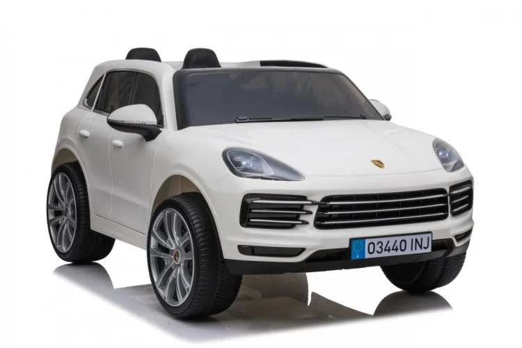 Pojazd Porsche Cayenne S Lakierowany Biały