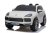 Pojazd Porsche Cayenne S Lakierowany Biały