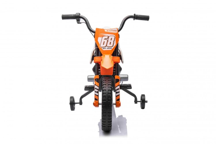 Pojazd Motor PANTONE 361C Pomarańczowy