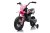 Pojazd Motor PANTONE 361C Różowy