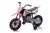 Pojazd Motor PANTONE 361C Różowy