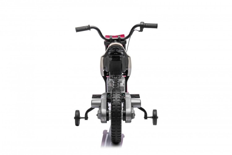 Pojazd Motor PANTONE 361C Różowy