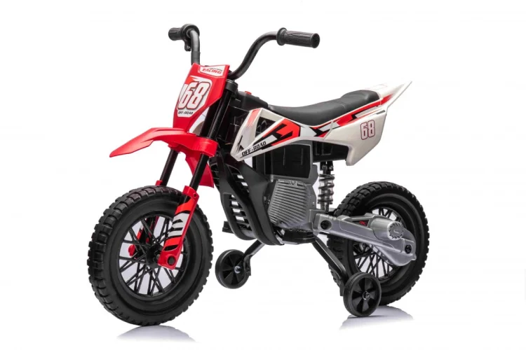 Pojazd Motor PANTONE 361C Czerwony