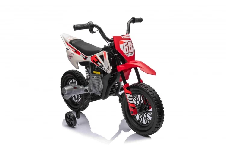 Pojazd Motor PANTONE 361C Czerwony